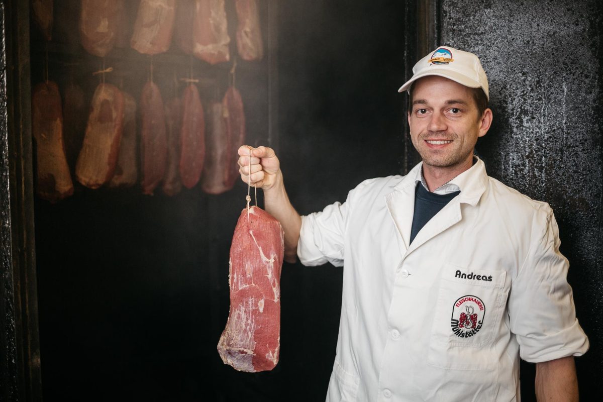 Fleischhauerei Mühlstätter in Matrei in Osttirol