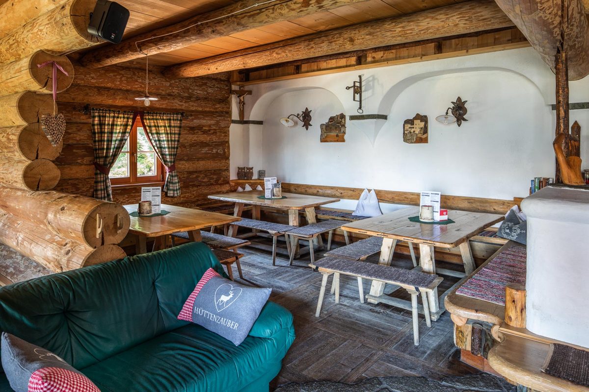 Roatzboden in Matrei in Osttirol