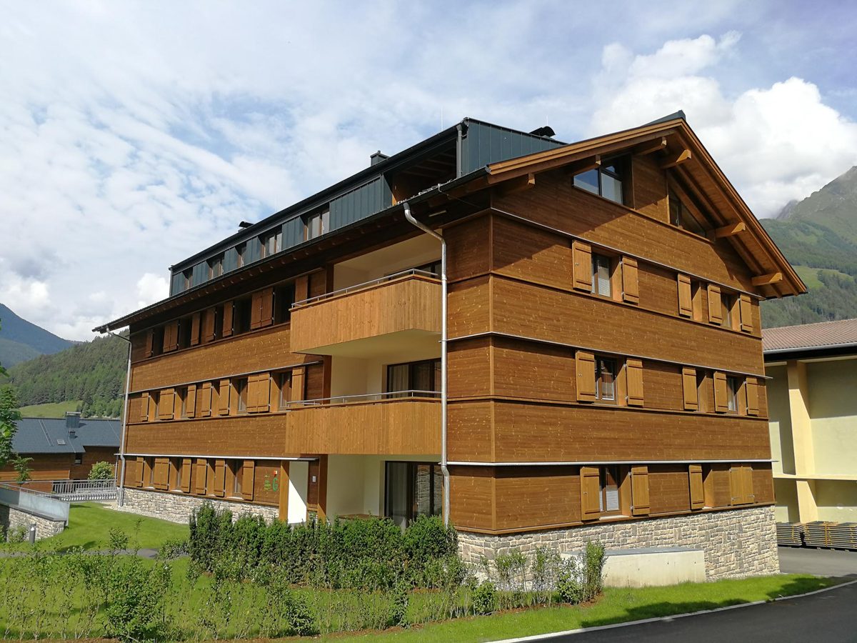Steiner Holzbau in Matrei in Osttirol